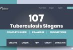 Tuberculosis Slogans