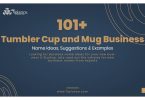 Tumbler Cup and Mug Business Names
