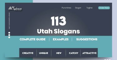 Utah Slogans