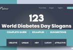 World Diabetes Day Slogans